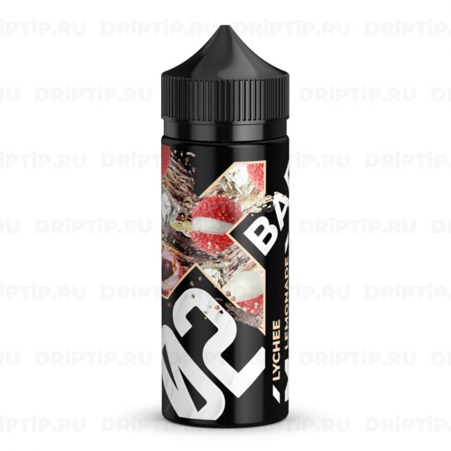Жидкость X-Bar - Lychee Lemonade Жидкость X-Bar - Lychee Lemonade