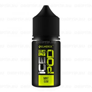 Icepod Salt - Mint Gum