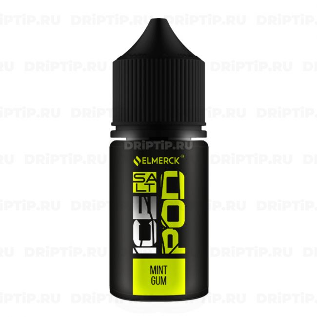 Icepod Salt - Mint Gum
