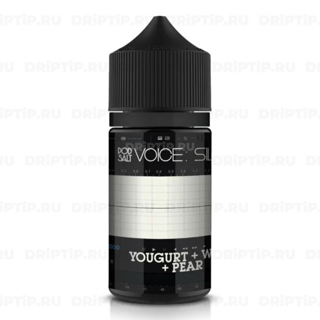 Voice Pod Salt - Silent Voice Pod Salt - Silent