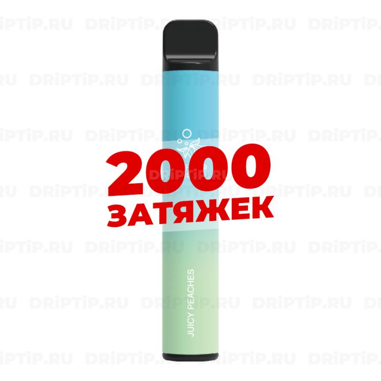 Elf Bar 2000 - Сочный Персик