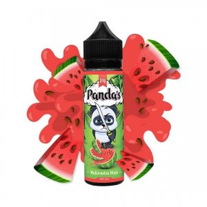 PANDA'S Watermelon Ninja 3mg, 60ml