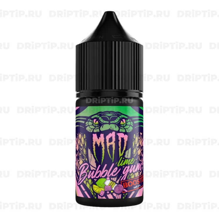 Mad Salt - Bubblegum Lime
