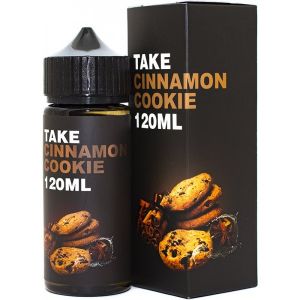 TAKE Black Cinnamon Cookie 3mg 120ml
