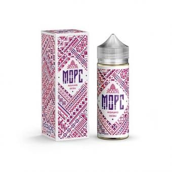 Жидкость Морс - Малина - Асаи 