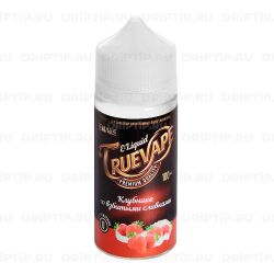 Truevape - Клубника со взбитыми сливками