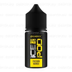Icepod Salt - Passion Mango