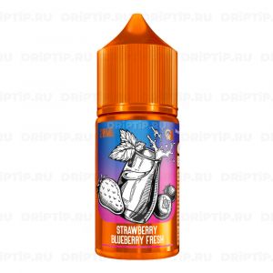 RELL Salt - Strawberry Lychee