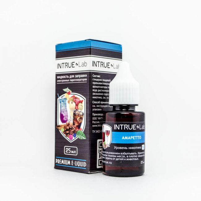 INTRUE Lab Амаретто 25 мл