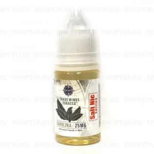 Tradewinds Tobacco Salt - Carolina Ice