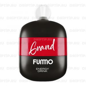 Fummo Grand 6000 - Энергетик Fummo Grand 6000 - Энергетик