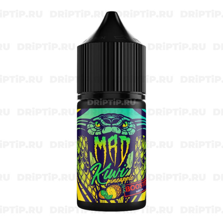 Mad Salt - Kiwi Pineapple