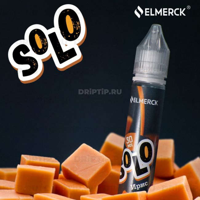 Solo - Ирис Срок годности до 12.2024 Solo - Ирис Срок годности до 12.2024