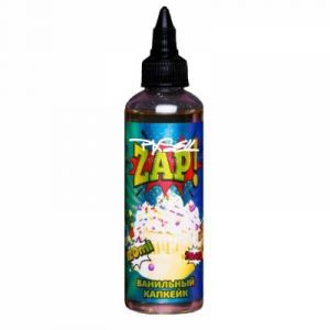 ZAP! Ванильный Капкейк 3mg 120ml