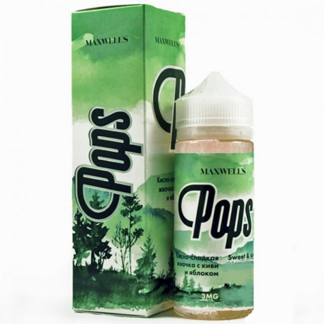 Жидкость Maxwells - Pops 