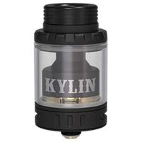 Kylin MINI RTA (клон) черный 24,5mm