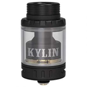 Kylin MINI RTA (клон) черный 24,5mm