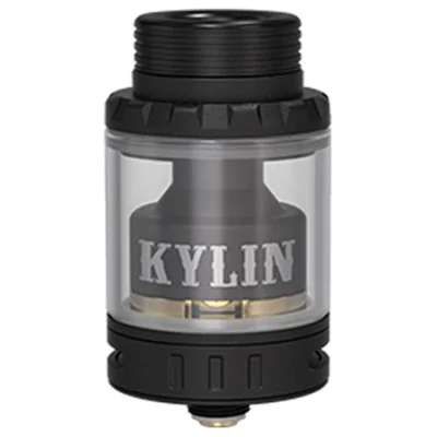 Kylin MINI RTA (клон) черный 24,5mm - обслуживаемый бак