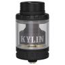 Kylin MINI RTA (клон) черный 24,5mm - обслуживаемый бак