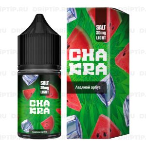 Chakra Salt - Ледяной арбуз