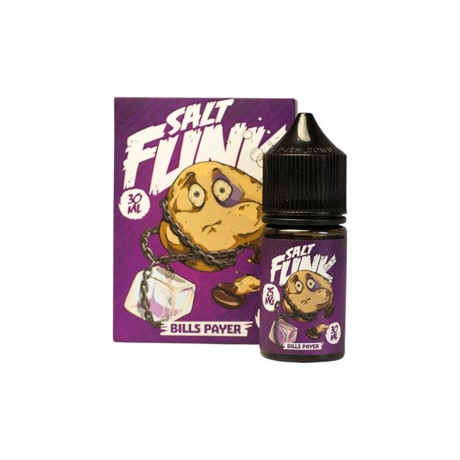 Funk Salt - Bills Payer Funk Salt - Bills Payer