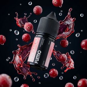 Fummo Aqua Salt - Клюквенный Лимонад Fummo Aqua Salt - Клюквенный Лимонад