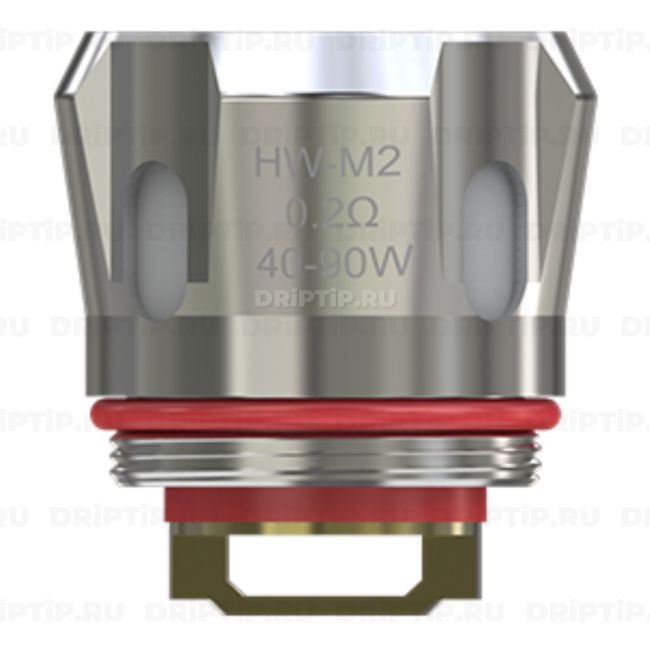 Испаритель Eleaf HW-M2 (iJust 3/21700/Ello) Испаритель Eleaf HW-M2 (iJust 3/21700/Ello)