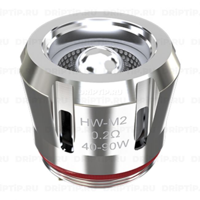 Испаритель Eleaf HW-M2 (iJust 3/21700/Ello) Испаритель Eleaf HW-M2 (iJust 3/21700/Ello)