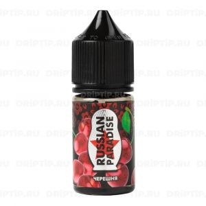 Russian Paradise Salt - Черешня 30ml