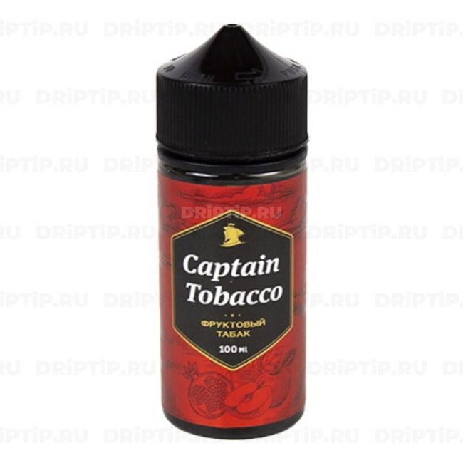 Captain Tobacco - Фруктовый табак