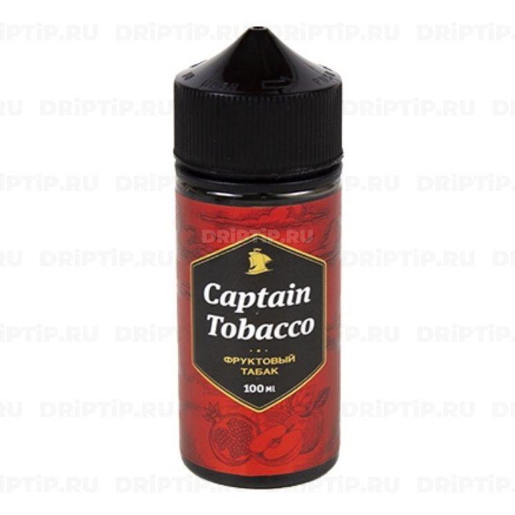 Captain Tobacco - Фруктовый табак
