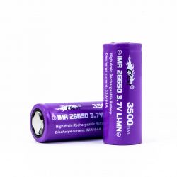 Аккумулятор Efest IMR 26650 64А 3500 мАч (V1)