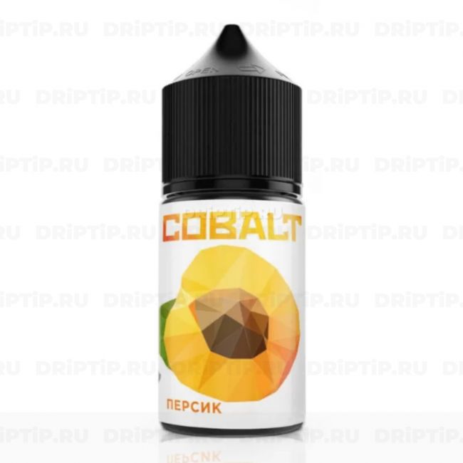 Жидкость Cobalt - Персик (конструктор) 