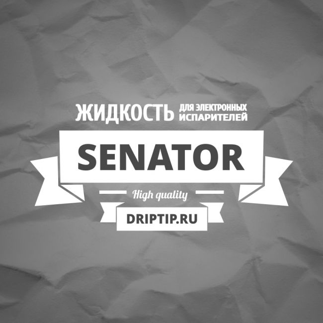 DripTip Senator DripTip Senator