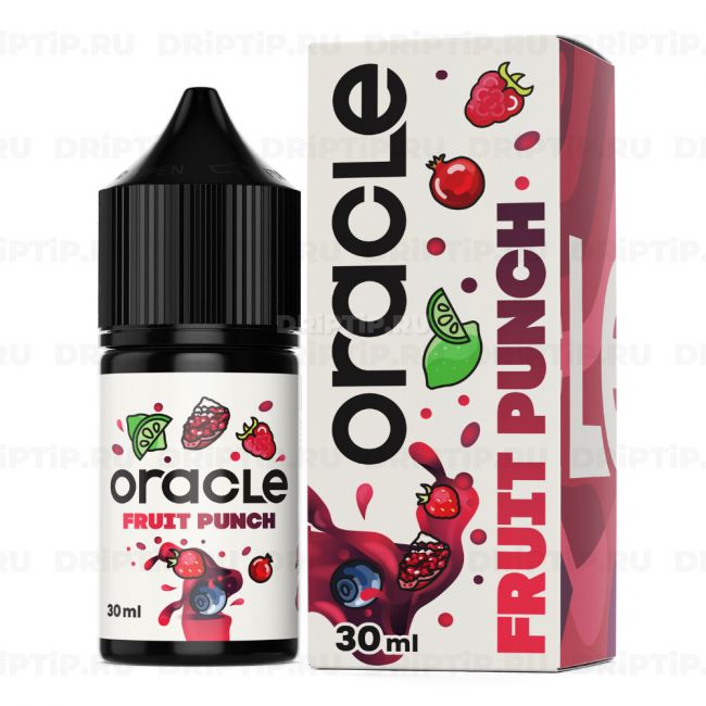 Oracle Fruit Punch Salt - Mix Oracle Fruit Punch Salt - Mix