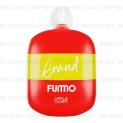 Fummo Grand 6000 - Яблочный Сидр