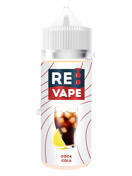 RE VAPE Coca Cola 3mg 120ml