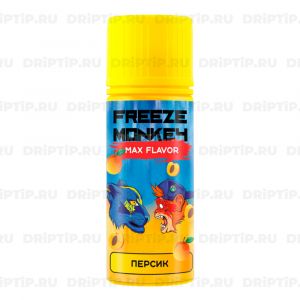 Freeze Monkey Max Flavor - Персик