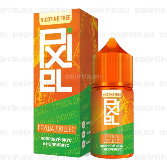Жидкость Pixel Zero - Груша Дюшес / Срок годности до 01.08.25 