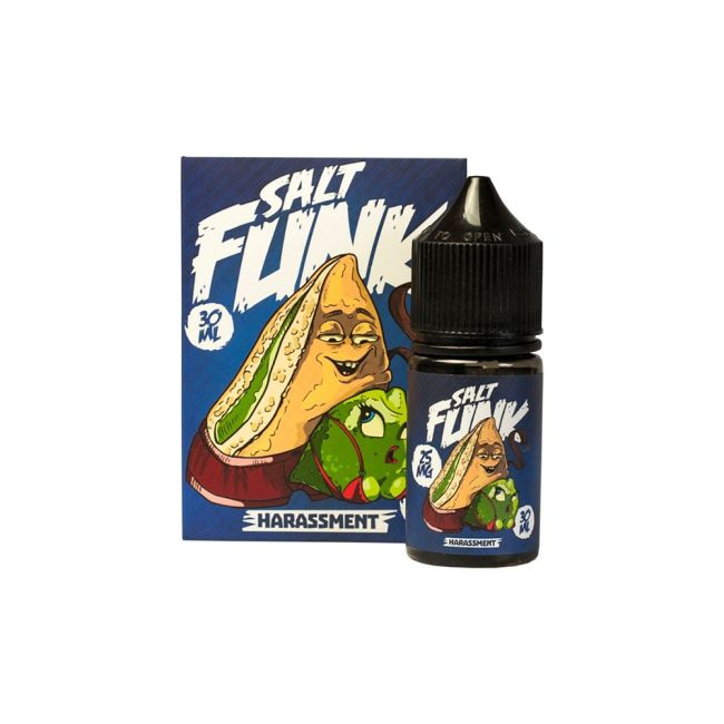 Funk Salt - Harassment Funk Salt - Harassment