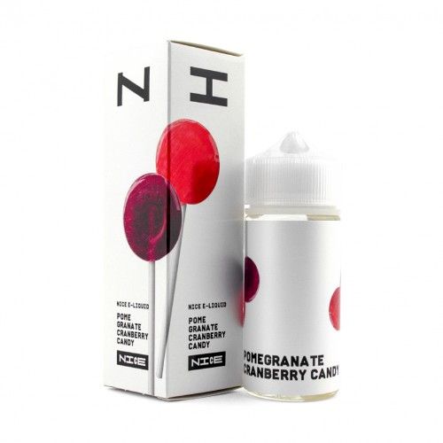 NICE - Cranberry + Pomegranate NICE - Cranberry + Pomegranate