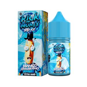 Rick and Morty Salt Bad Ice - Манго Клубника