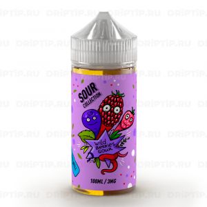 Sour Collection - Wildberry Sour