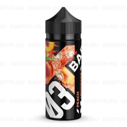 X-Bar - Peach Lemonade