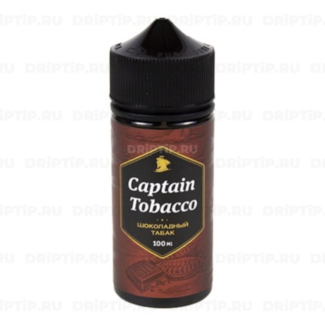 Captain Tobacco - Шоколадный табак Captain Tobacco - Шоколадный табак