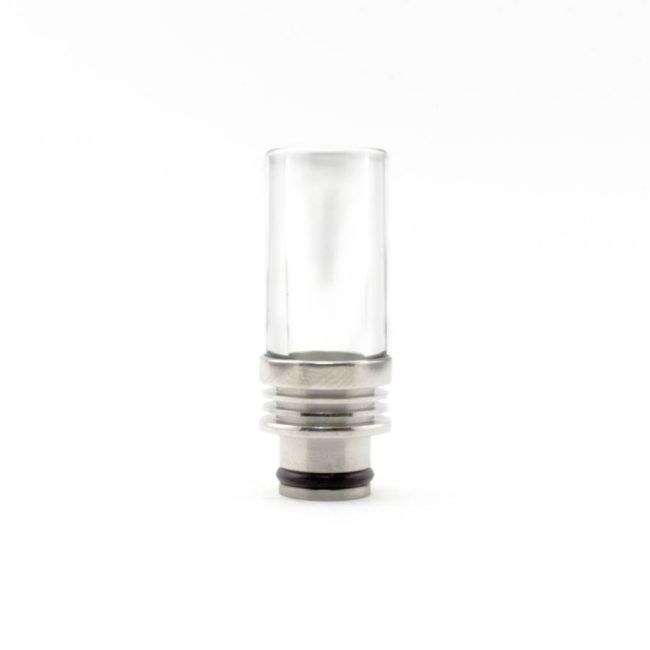 Дриптип стекло и сталь 31 мм