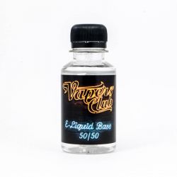 Основа Vaper`s Club PG 50% / VG 50% 100мл