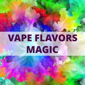 Vape Flavors Magic Шоколадно - Ореховый Крем