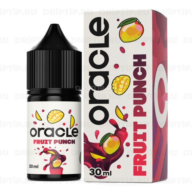 Oracle Fruit Punch Salt - Mango Oracle Fruit Punch Salt - Mango