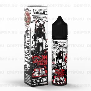 The Scandalist - Venom Motorcycle Club